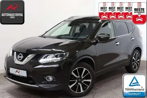 Annonce NISSAN X-TRAIL Essence 2017 d'occasion 