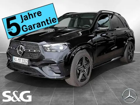 Used MERCEDES-BENZ CLASSE GLE Diesel 2024 Ad 