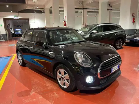 Annonce MINI COOPER Essence 2020 d'occasion 