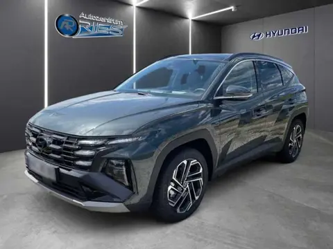 Annonce HYUNDAI TUCSON Essence 2024 d'occasion 