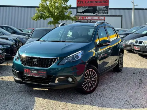 Annonce PEUGEOT 2008 Essence 2018 d'occasion 