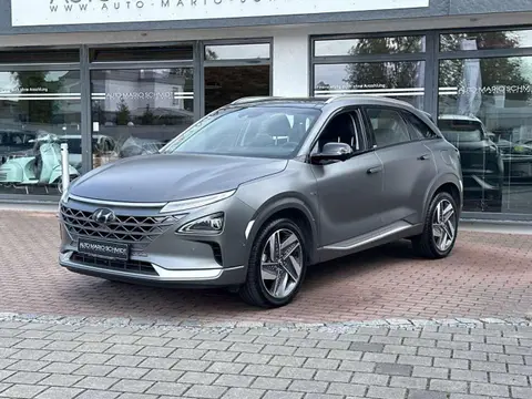 Annonce HYUNDAI NEXO  2021 d'occasion 