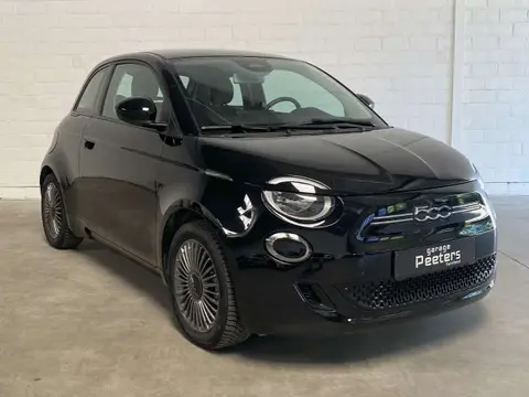 Annonce FIAT 500 Électrique 2022 d'occasion Belgique