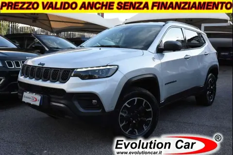 Used JEEP COMPASS Hybrid 2021 Ad 