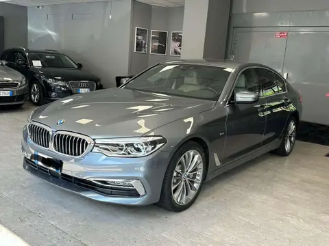 Annonce BMW SERIE 5 Diesel 2017 d'occasion 