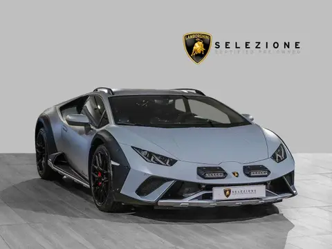 Annonce LAMBORGHINI HURACAN Essence 2023 d'occasion 