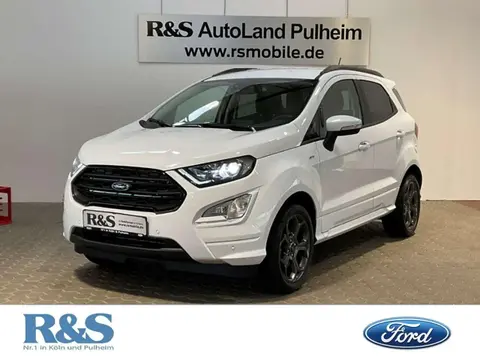 Used FORD ECOSPORT Petrol 2022 Ad 