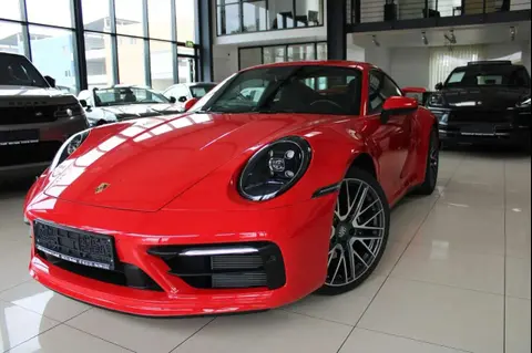 Annonce PORSCHE 911 Essence 2022 d'occasion 