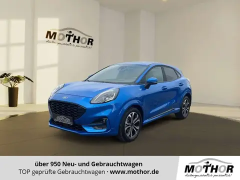 Annonce FORD PUMA Essence 2023 d'occasion 