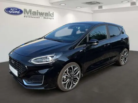 Annonce FORD FIESTA Essence 2022 d'occasion 