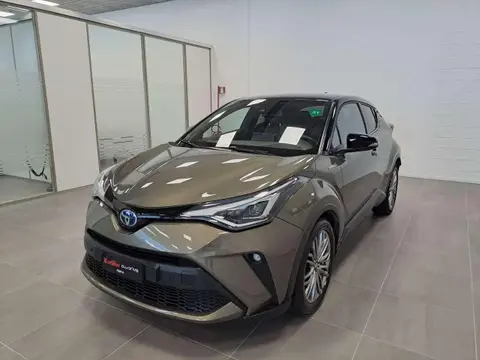 Used TOYOTA C-HR Hybrid 2021 Ad 