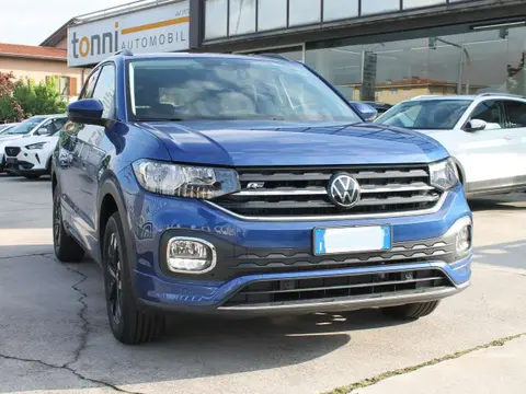 Annonce VOLKSWAGEN T-CROSS Essence 2023 d'occasion 