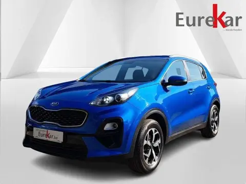 Annonce KIA SPORTAGE Essence 2019 d'occasion 