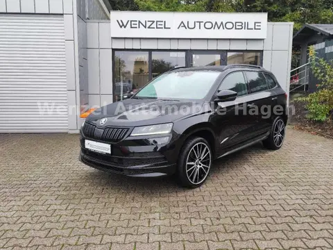 Annonce SKODA KAROQ Essence 2020 d'occasion 