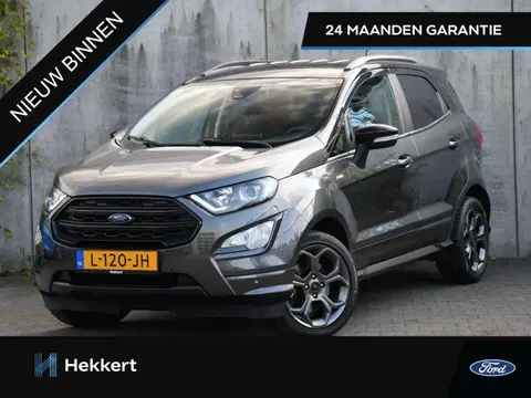 Annonce FORD ECOSPORT Essence 2021 d'occasion 