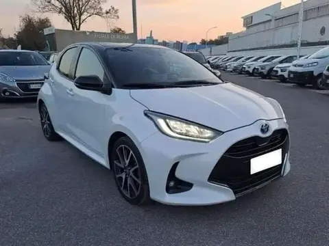 Annonce TOYOTA YARIS Hybride 2020 d'occasion 