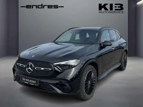 Used MERCEDES-BENZ CLASSE GLC Hybrid 2023 Ad 