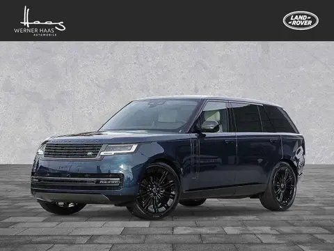 Annonce LAND ROVER RANGE ROVER Diesel 2024 d'occasion 