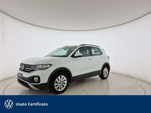 Used VOLKSWAGEN T-CROSS Petrol 2021 Ad 