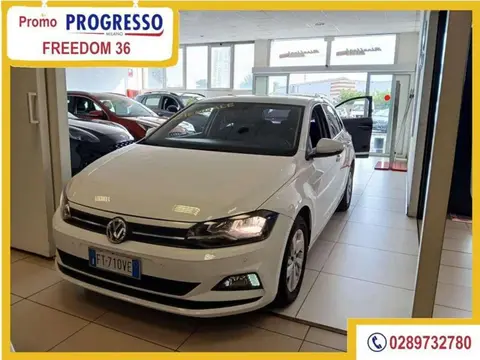 Annonce VOLKSWAGEN POLO Essence 2019 d'occasion 