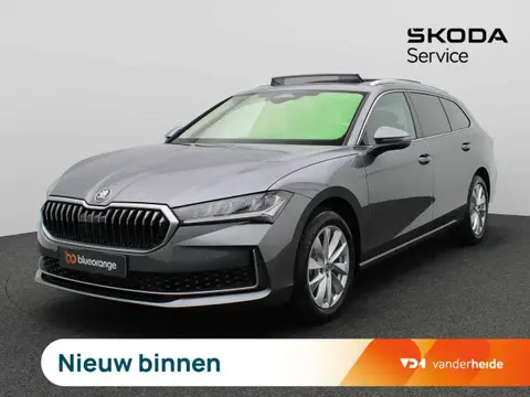 Annonce SKODA SUPERB Essence 2024 d'occasion 