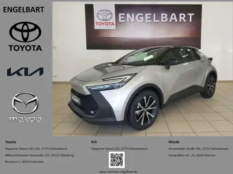 Annonce TOYOTA C-HR Hybride 2024 d'occasion Allemagne