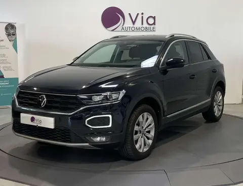 Used VOLKSWAGEN T-ROC Petrol 2021 Ad 