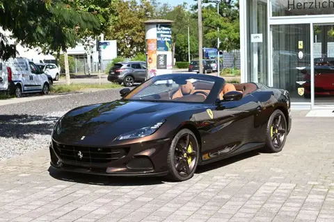 Used FERRARI PORTOFINO Petrol 2024 Ad 