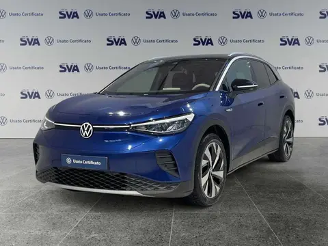 Annonce VOLKSWAGEN ID.4 Électrique 2021 d'occasion 