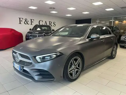 Used MERCEDES-BENZ CLASSE A Petrol 2019 Ad 