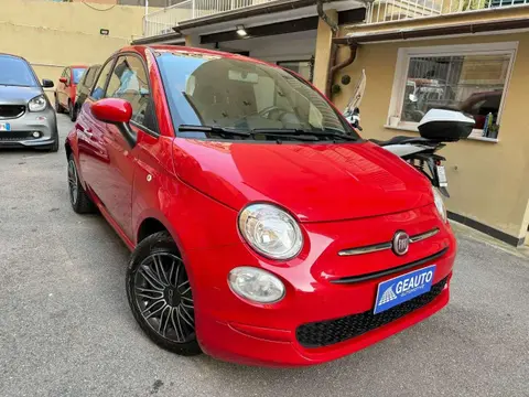 Annonce FIAT 500 Essence 2020 d'occasion 