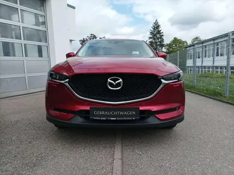 Used MAZDA CX-5 Petrol 2018 Ad 