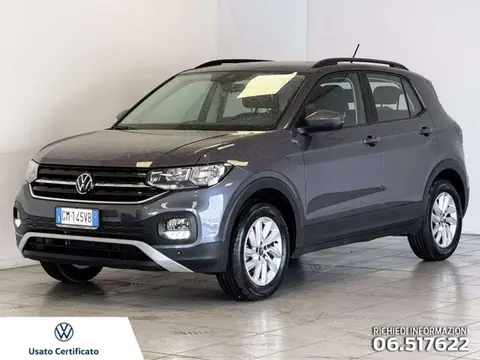 Used VOLKSWAGEN T-CROSS Petrol 2023 Ad 