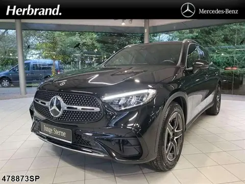 Annonce MERCEDES-BENZ CLASSE GLC Diesel 2023 d'occasion 