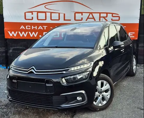 Annonce CITROEN C4 Diesel 2019 d'occasion 