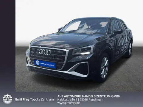 Used AUDI Q2 Petrol 2023 Ad Germany