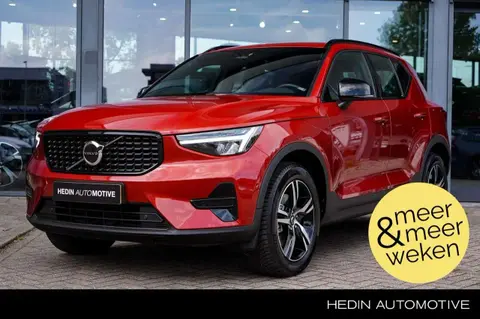 Annonce VOLVO XC40 Hybride 2024 d'occasion 