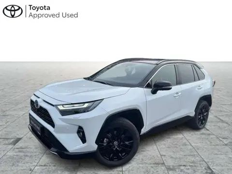 Annonce TOYOTA RAV4 Hybride 2024 d'occasion 