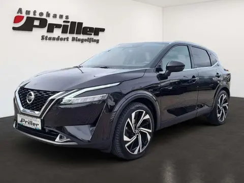 Annonce NISSAN QASHQAI Essence 2022 d'occasion Allemagne