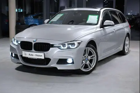 Used BMW SERIE 3 Diesel 2018 Ad 