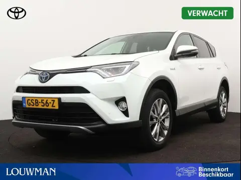 Used TOYOTA RAV4 Hybrid 2018 Ad 