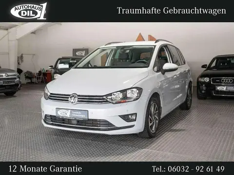 Used VOLKSWAGEN GOLF Petrol 2017 Ad 