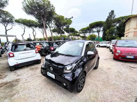 Annonce SMART FORTWO Essence 2017 d'occasion 