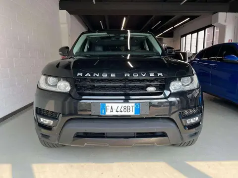 Used LAND ROVER RANGE ROVER SPORT Diesel 2015 Ad 