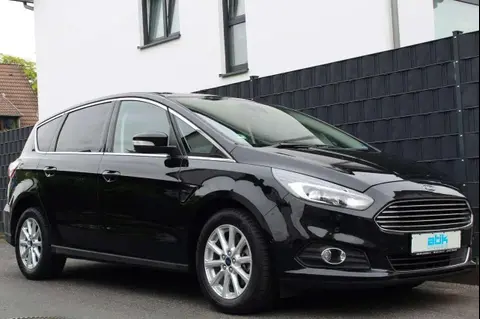 Used FORD S-MAX Diesel 2017 Ad Germany