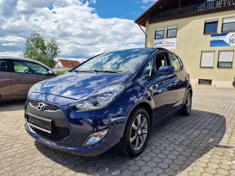 Annonce HYUNDAI IX20 Essence 2019 d'occasion 