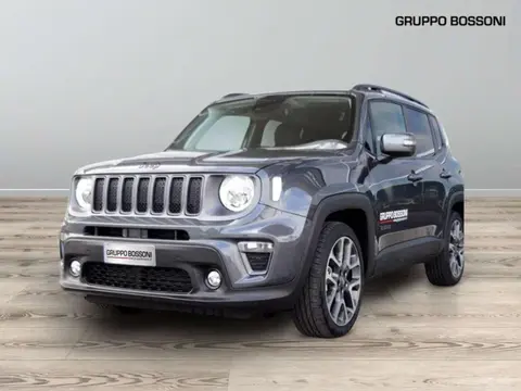 Used JEEP RENEGADE Hybrid 2022 Ad 