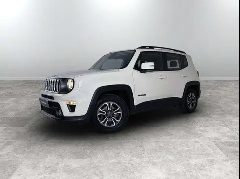 Annonce JEEP RENEGADE Essence 2019 d'occasion 