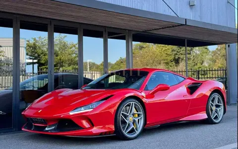 Used FERRARI F8 Petrol 2020 Ad 