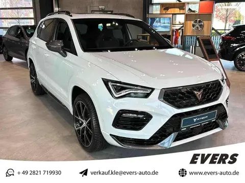 Used CUPRA ATECA Petrol 2024 Ad 